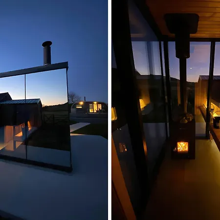 High Longlands Ferienhaus *