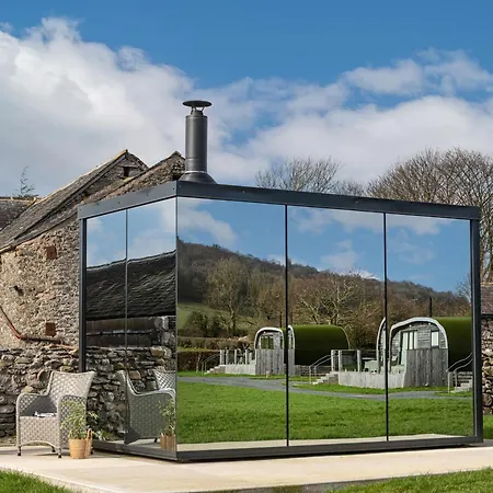 High Longlands Ferienhaus