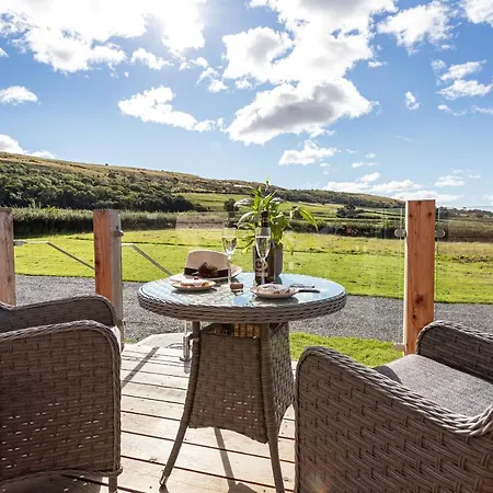 High Longlands Tatil Evi Cartmel