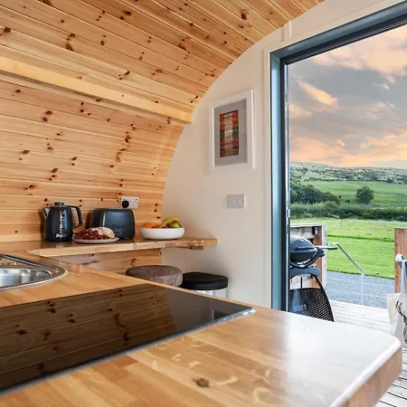 Holiday home High Longlands Cartmel