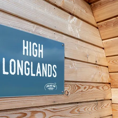 High Longlands 別荘 *