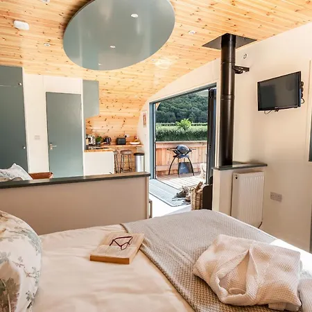 High Longlands 別荘 カートメル