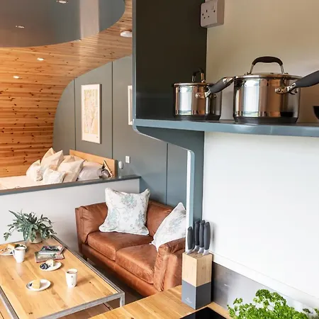 High Longlands 別荘