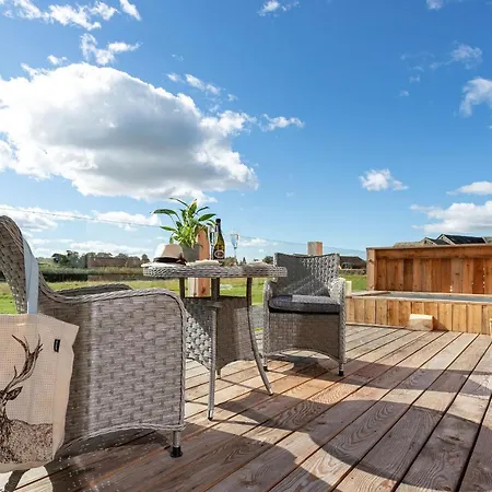 High Longlands Tatil Evi Cartmel