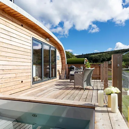 High Longlands Holiday home Cartmel