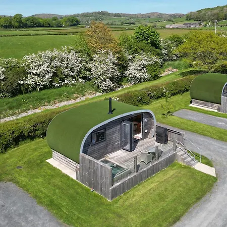 Vakantiehuis High Longlands *