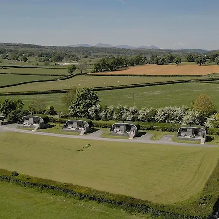 Vakantiehuis High Longlands Cartmel