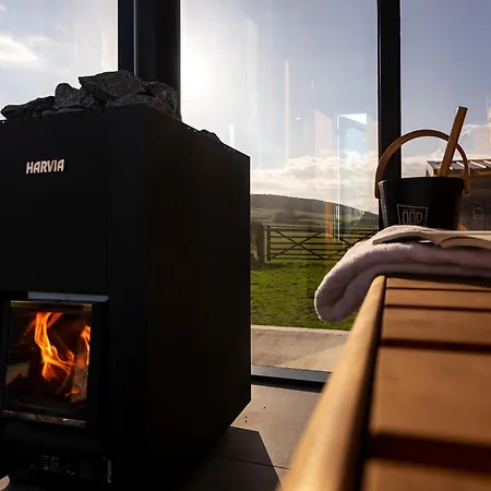 Prázdninový dům High Longlands *