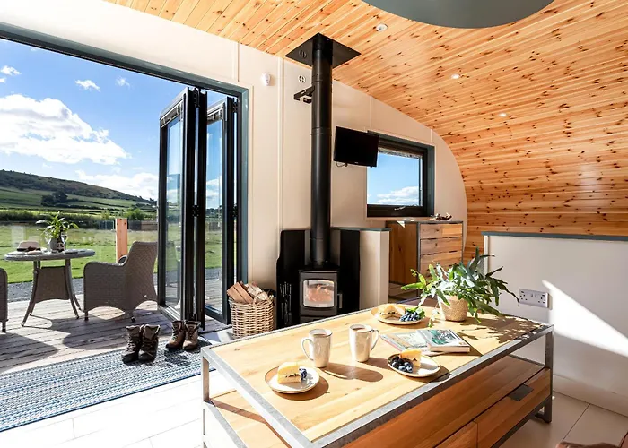 Vakantiehuis High Longlands Cartmel