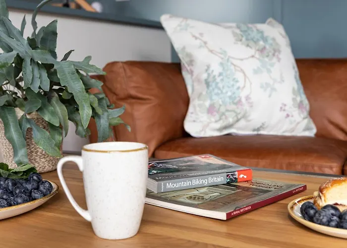 High Longlands * Cartmel