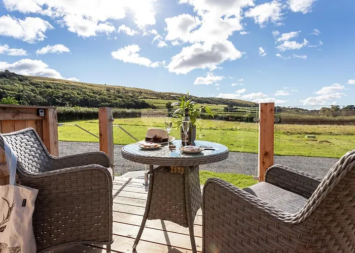 High Longlands Vakantiehuis Cartmel