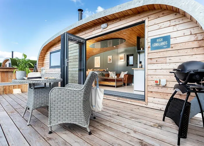 High Longlands * Cartmel