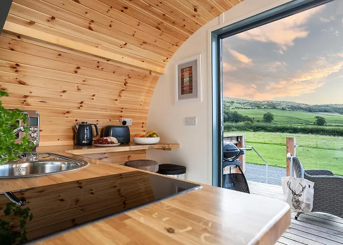 Vakantiehuis High Longlands Cartmel