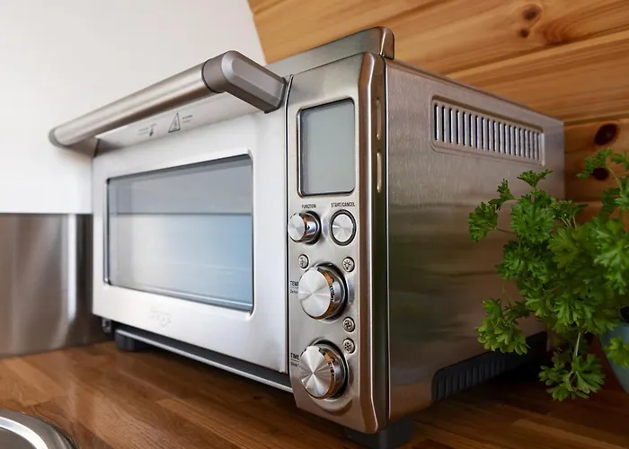 High Longlands Vakantiehuis *