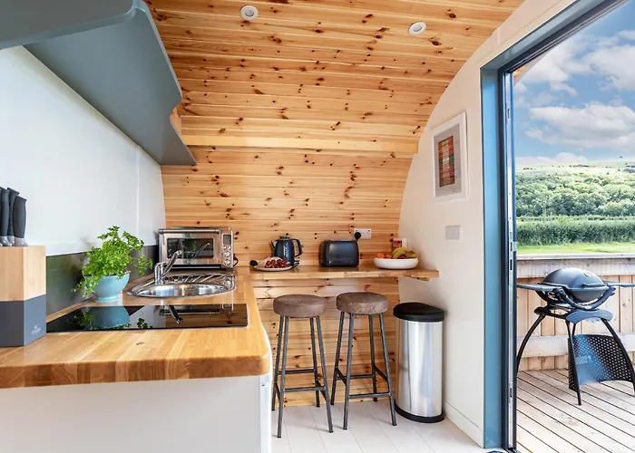 High Longlands * Cartmel