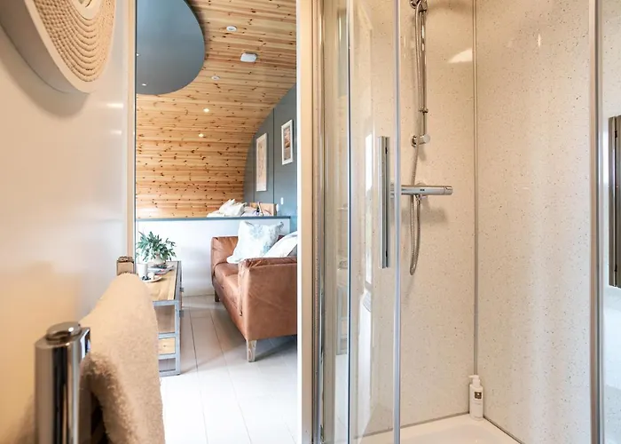 Vakantiehuis High Longlands Cartmel