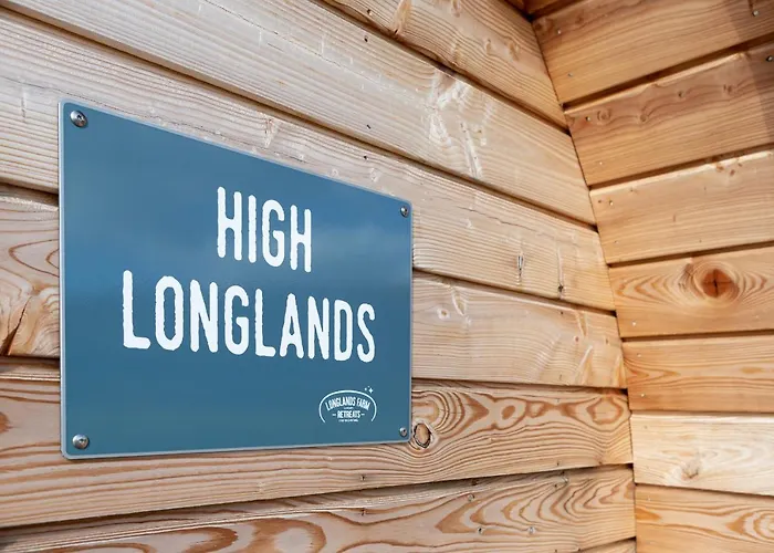 High Longlands Vakantiehuis *