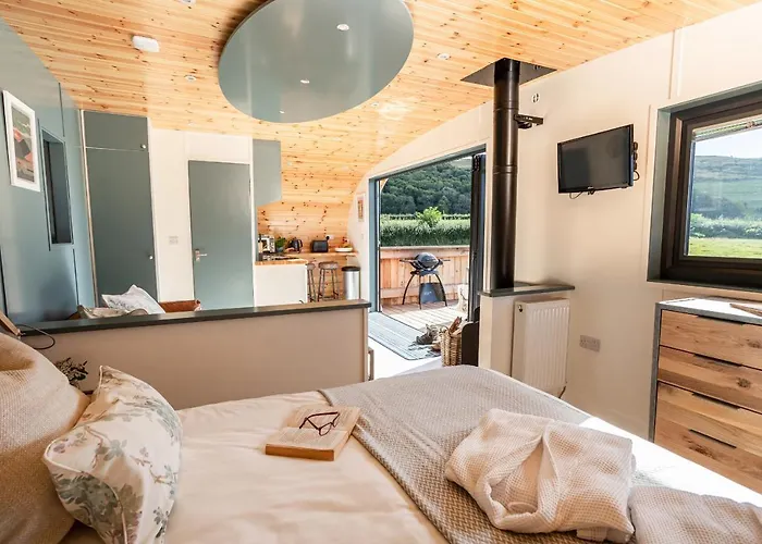 High Longlands Vakantiehuis Cartmel