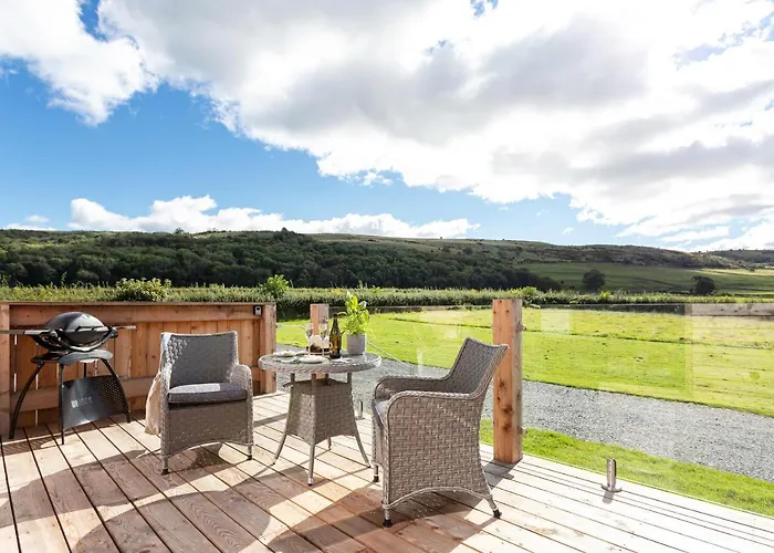 Vakantiehuis High Longlands *