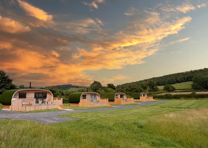 Vakantiehuis High Longlands