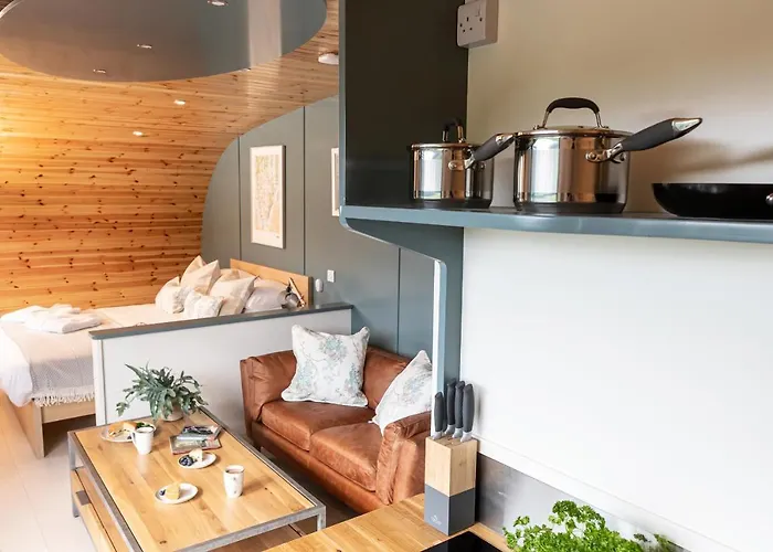 High Longlands Vakantiehuis