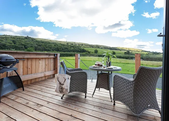 Vakantiehuis High Longlands *