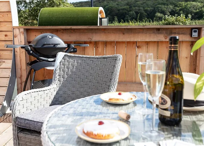 Vakantiehuis High Longlands Cartmel