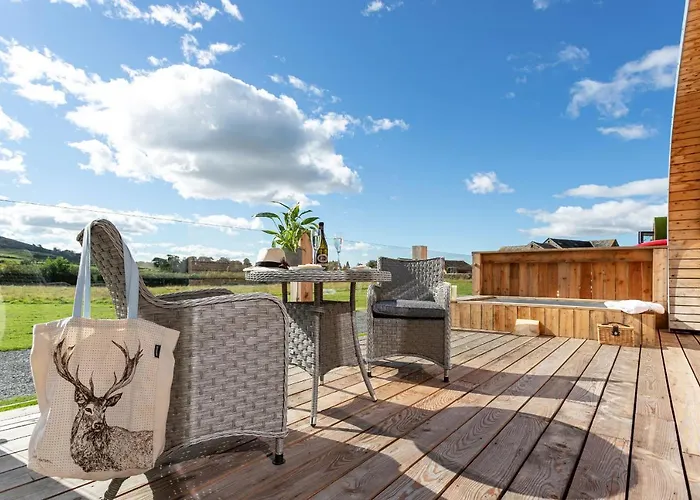 High Longlands Vakantiehuis Cartmel