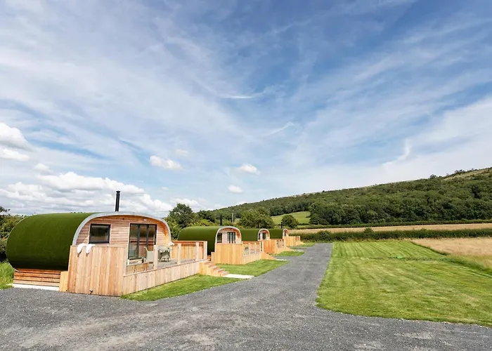 Vakantiehuis High Longlands *