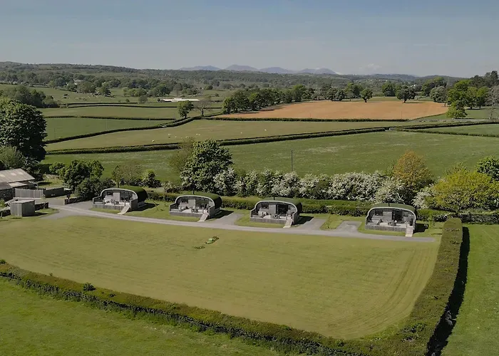 Vakantiehuis High Longlands Cartmel