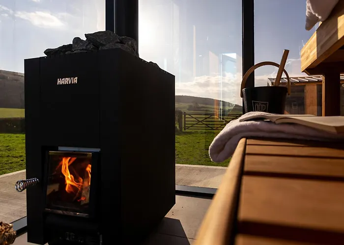 Prázdninový dům High Longlands *