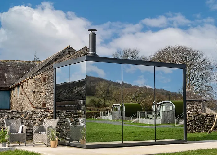 High Longlands Prázdninový dům