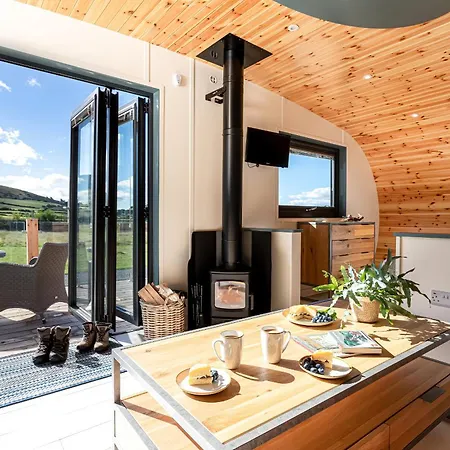 Hébergement de vacances High Longlands Cartmel