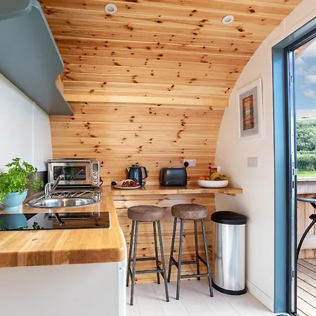 High Longlands * Cartmel