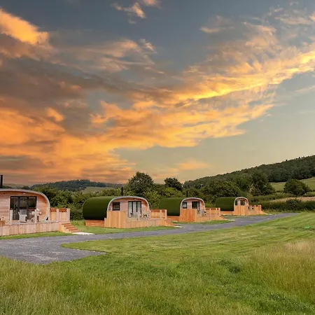 Hébergement de vacances High Longlands