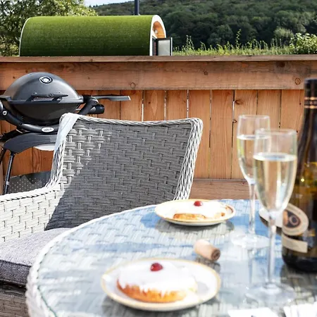 Hébergement de vacances High Longlands Cartmel